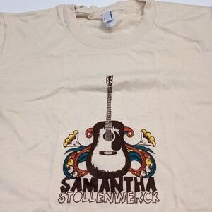 Samantha Stollenwerck T-Shirt Size Adult  Ladies Small New